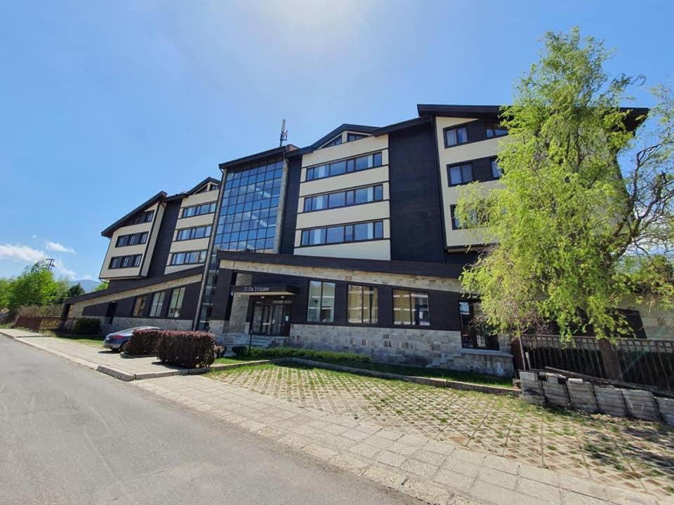 라즐로그 Sunny Duplex With Spectacular View In Terra Complex 아파트 호텔 외부 사진