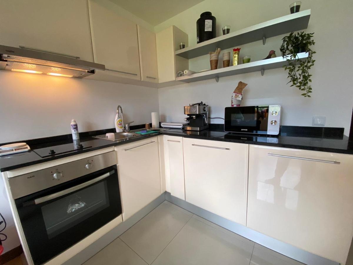 라즐로그 Sunny Duplex With Spectacular View In Terra Complex 아파트 호텔 외부 사진