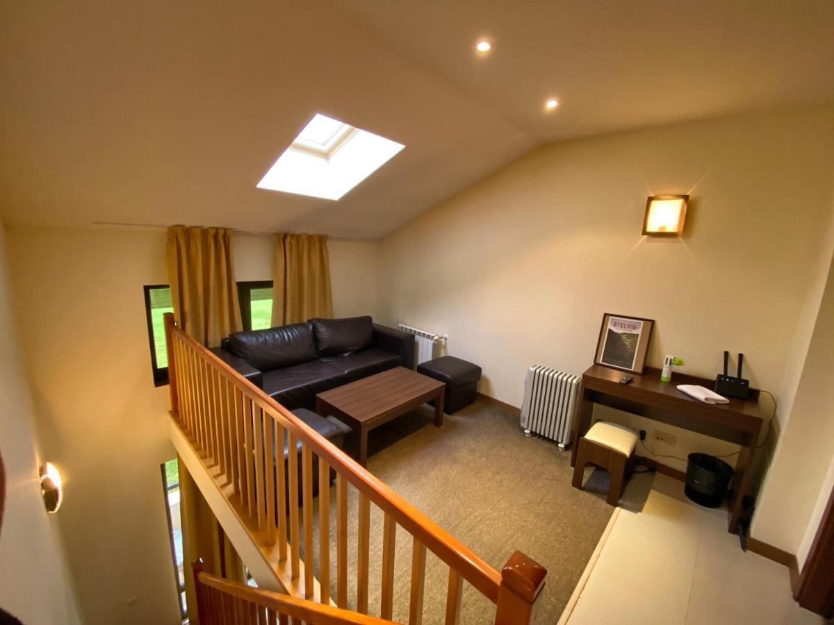 라즐로그 Sunny Duplex With Spectacular View In Terra Complex 아파트 호텔 외부 사진