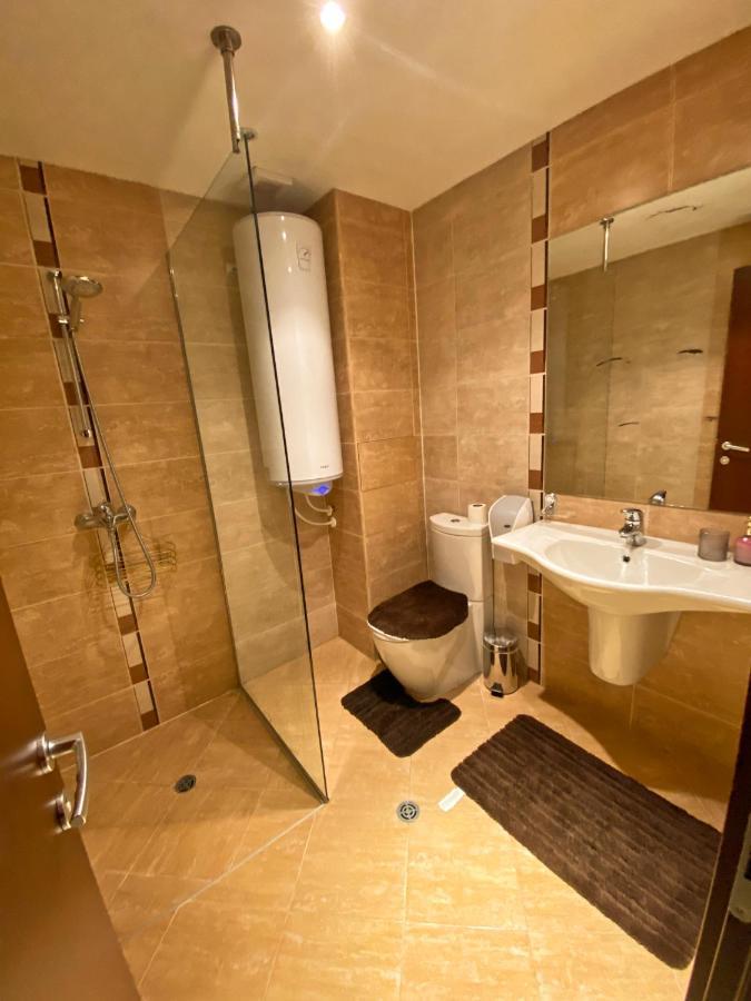 라즐로그 Sunny Duplex With Spectacular View In Terra Complex 아파트 호텔 외부 사진